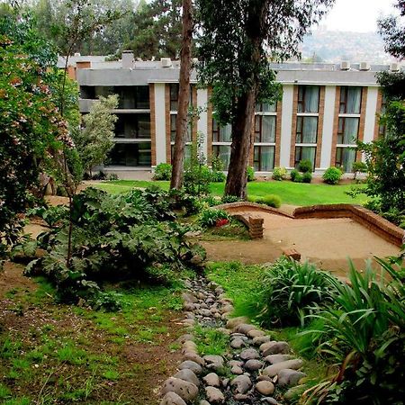 Hotel Bosque De Renaca Він'я-дель-Мар Екстер'єр фото
