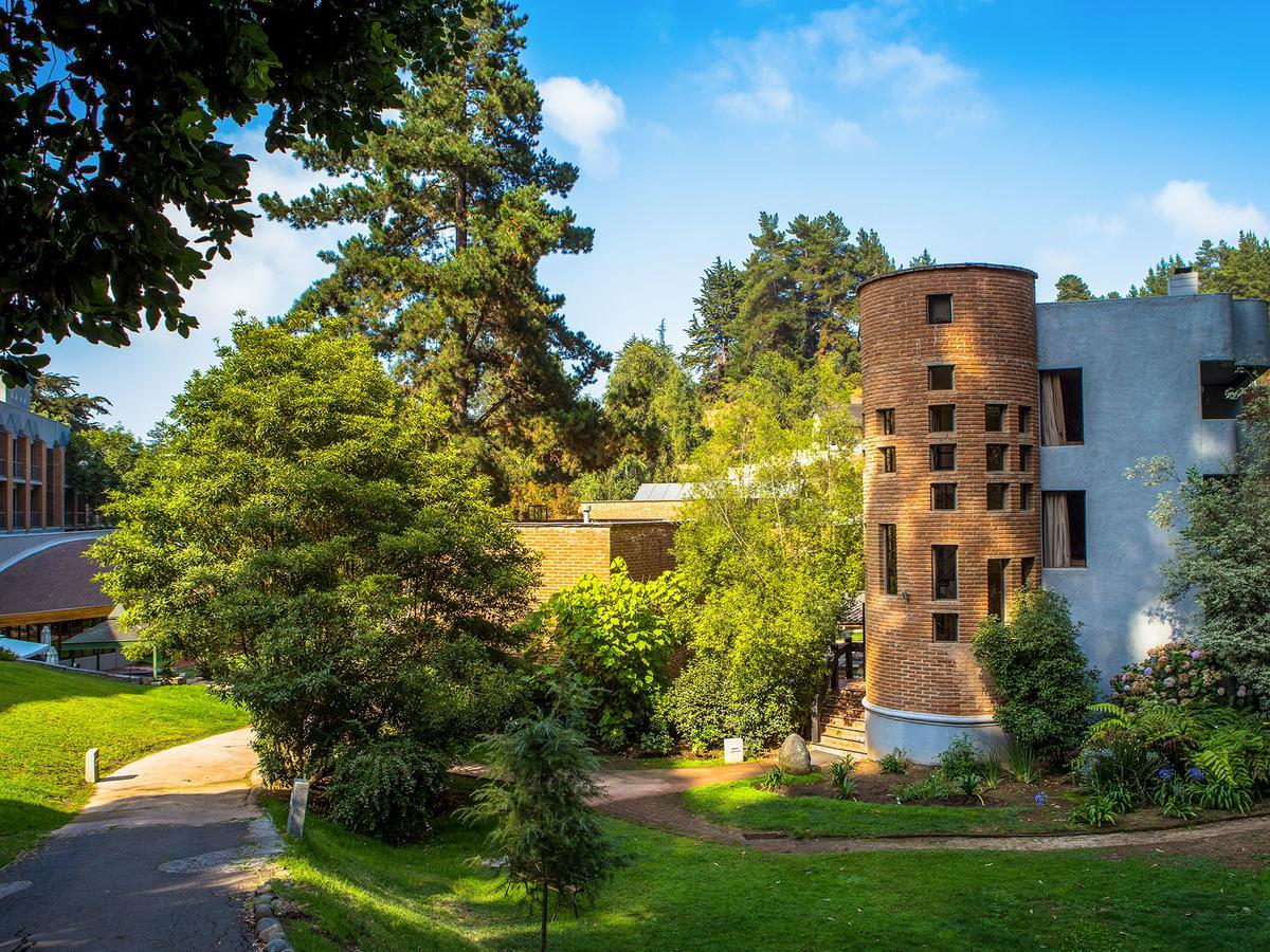 Hotel Bosque De Renaca Він'я-дель-Мар Екстер'єр фото